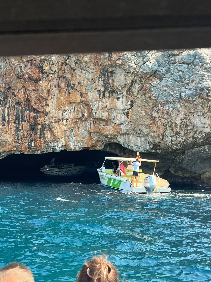 Sea Rush Speedboat Tours