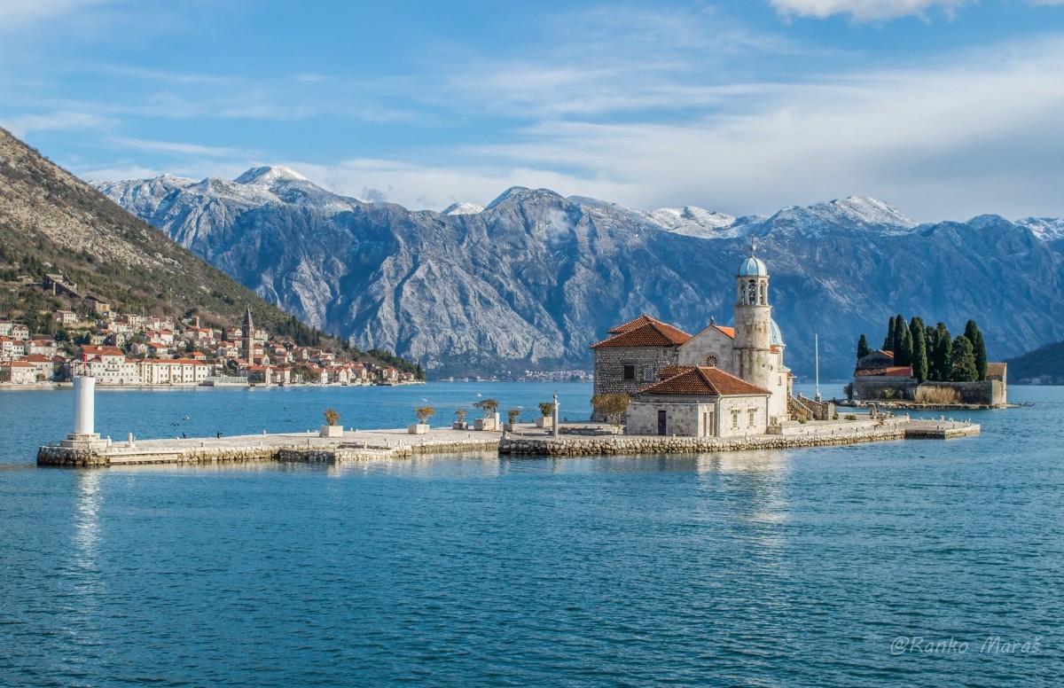 Tour privato di Perast e della Signora delle Rocce