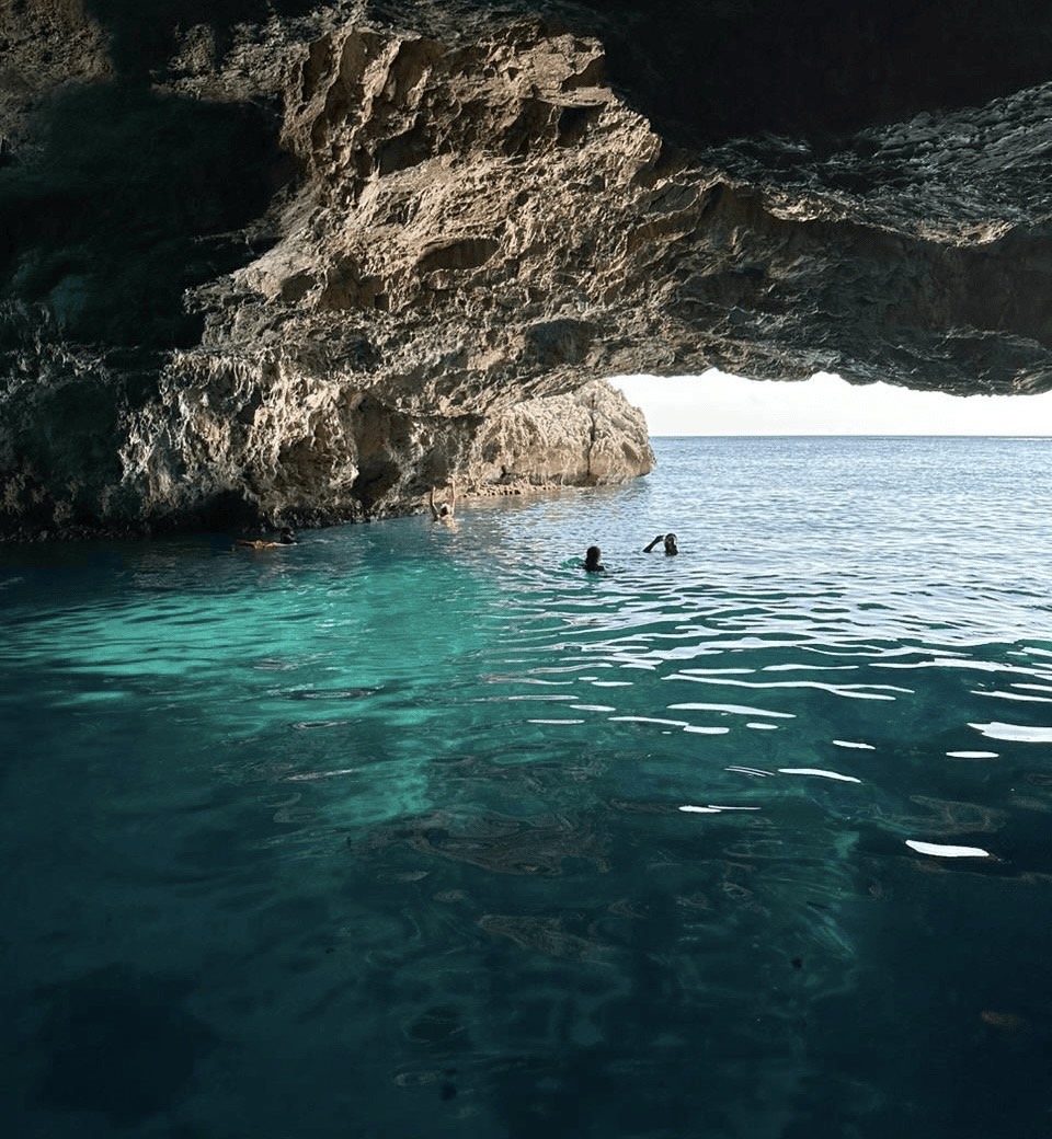 Tour privato della Grotta Azzurra