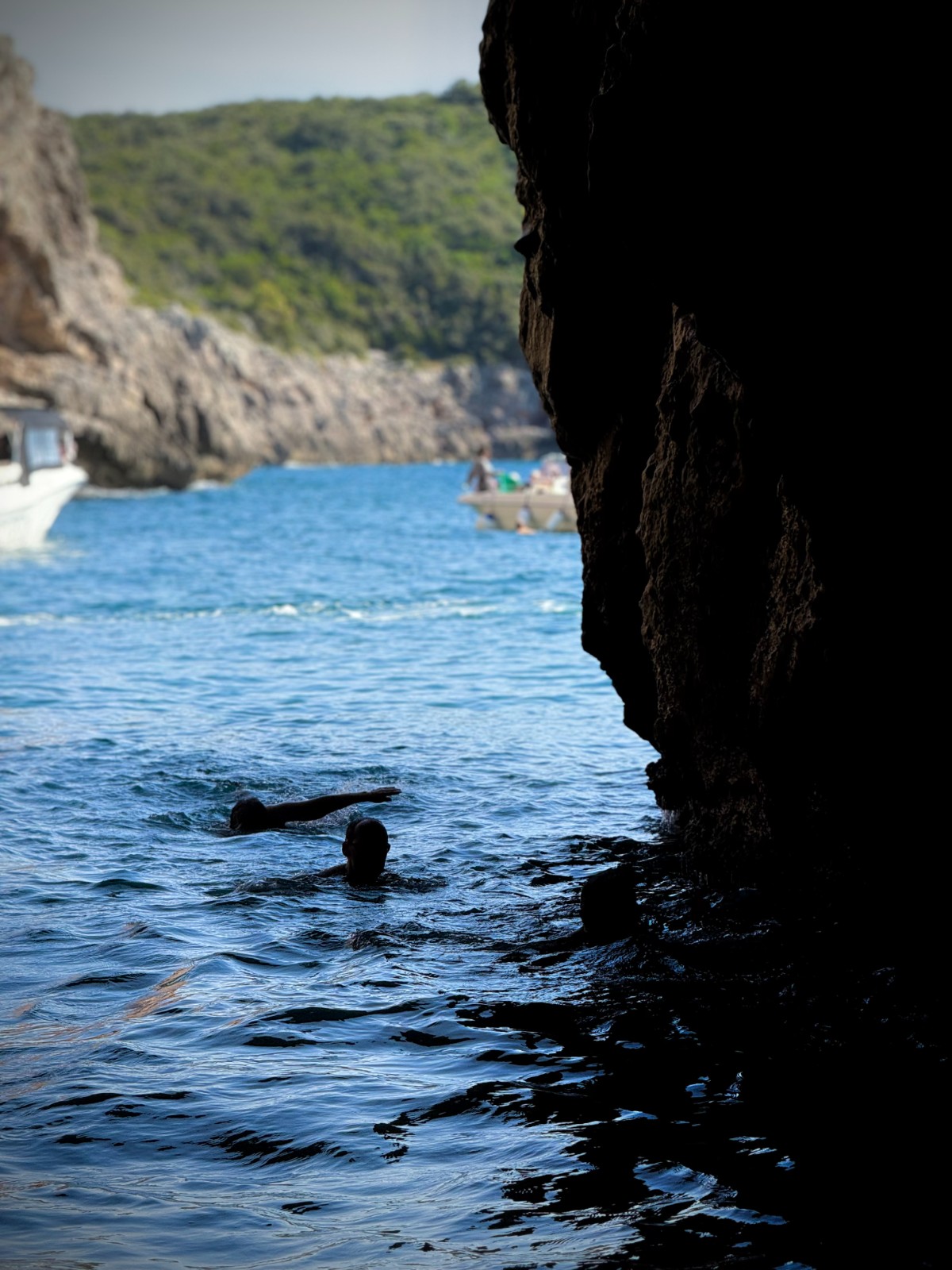Private Tour - Blue Cave, Old Town Perast, Former Submarine Tunnels & Mamula Island